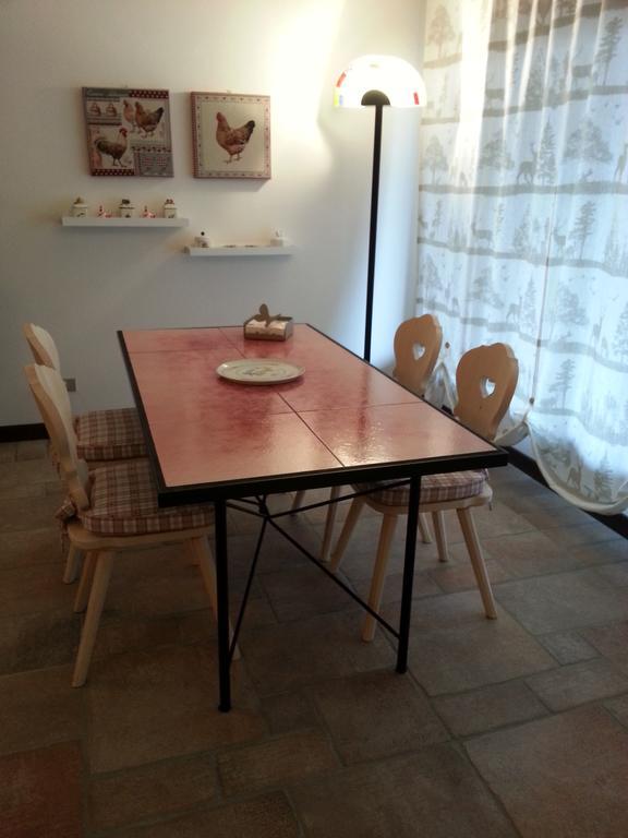 Residenza Camelia Montecampione Artogne Kültér fotó